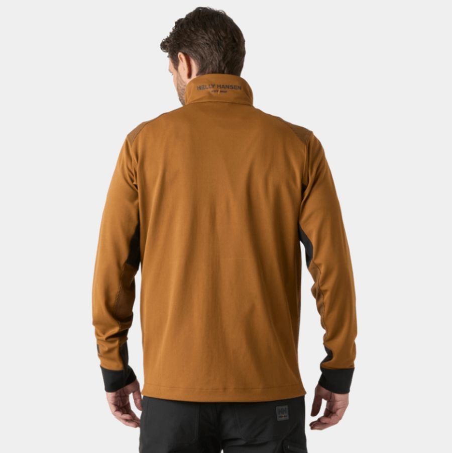 72378 Helly Hansen® Tech Active Midlayer Jacke