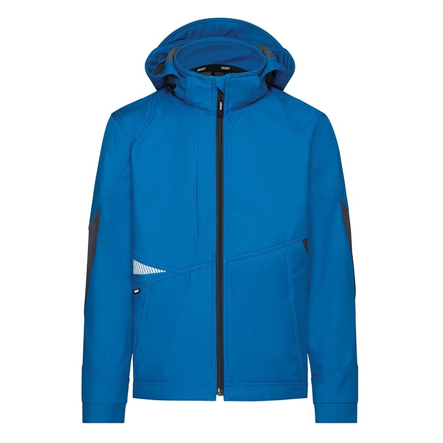 DASSY® D-FX Softshelljacke Gravity Next 280g/m²