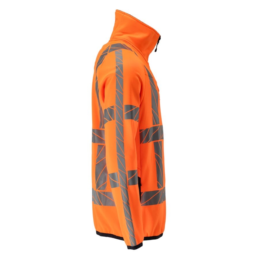 24103 Mascot®Accelerate Safe Fleecejacke Kl.2