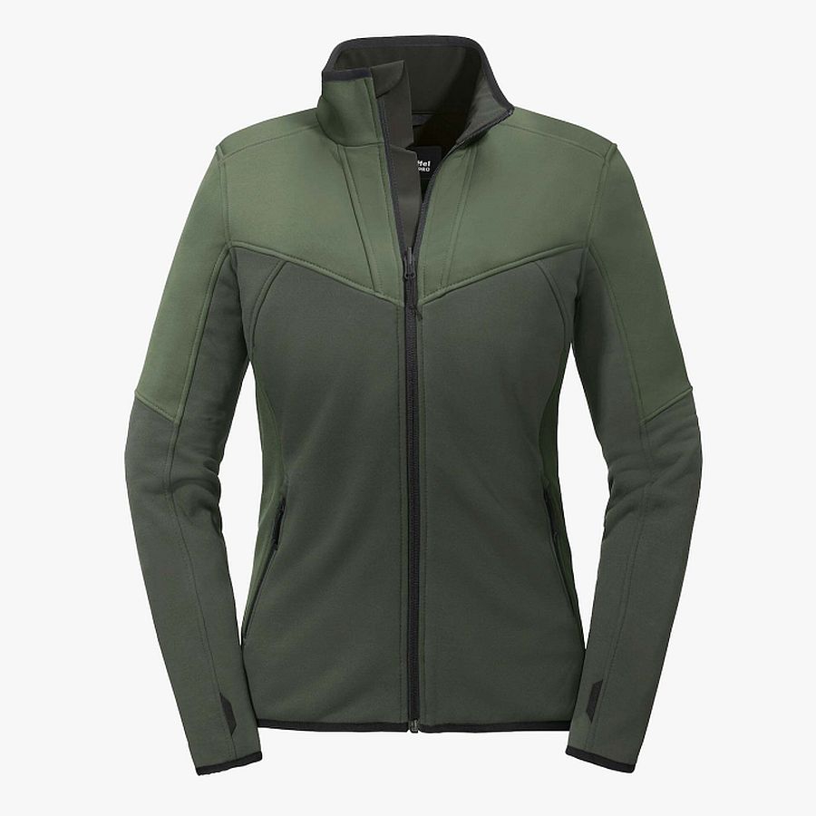6004 Schöffel Pro Fleecejacke Einheizer Damen 6004 Schöffel Pro Fleecejacke Einheizer Damen