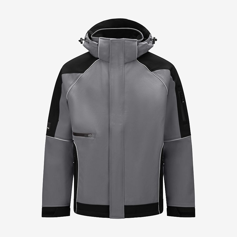 785/18 FHB Softshell Jacke Walter Koltex