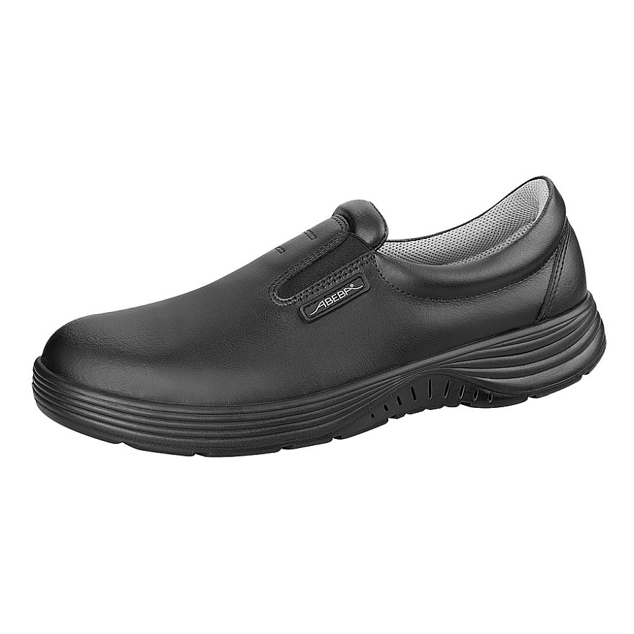 711137 Abeba® X-LIGHT Slipper O2 schwarz 711137 Abeba® X-LIGHT Slipper O2 schwarz