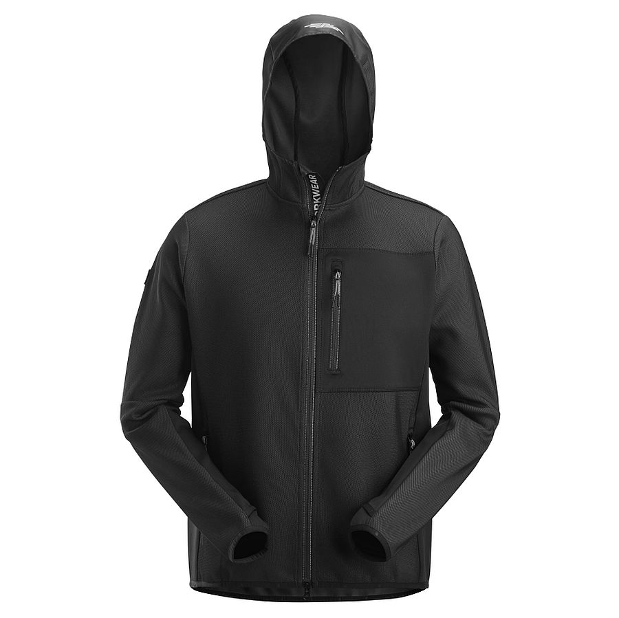 8044 Snickers FlexiWork Kapuzensweatjacke 8044 Snickers FlexiWork Kapuzensweatjacke