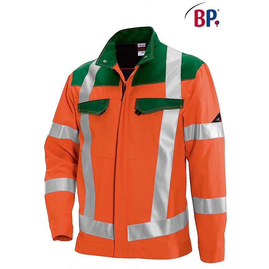 2012 BP HI-VIS Comfort Bundjacke