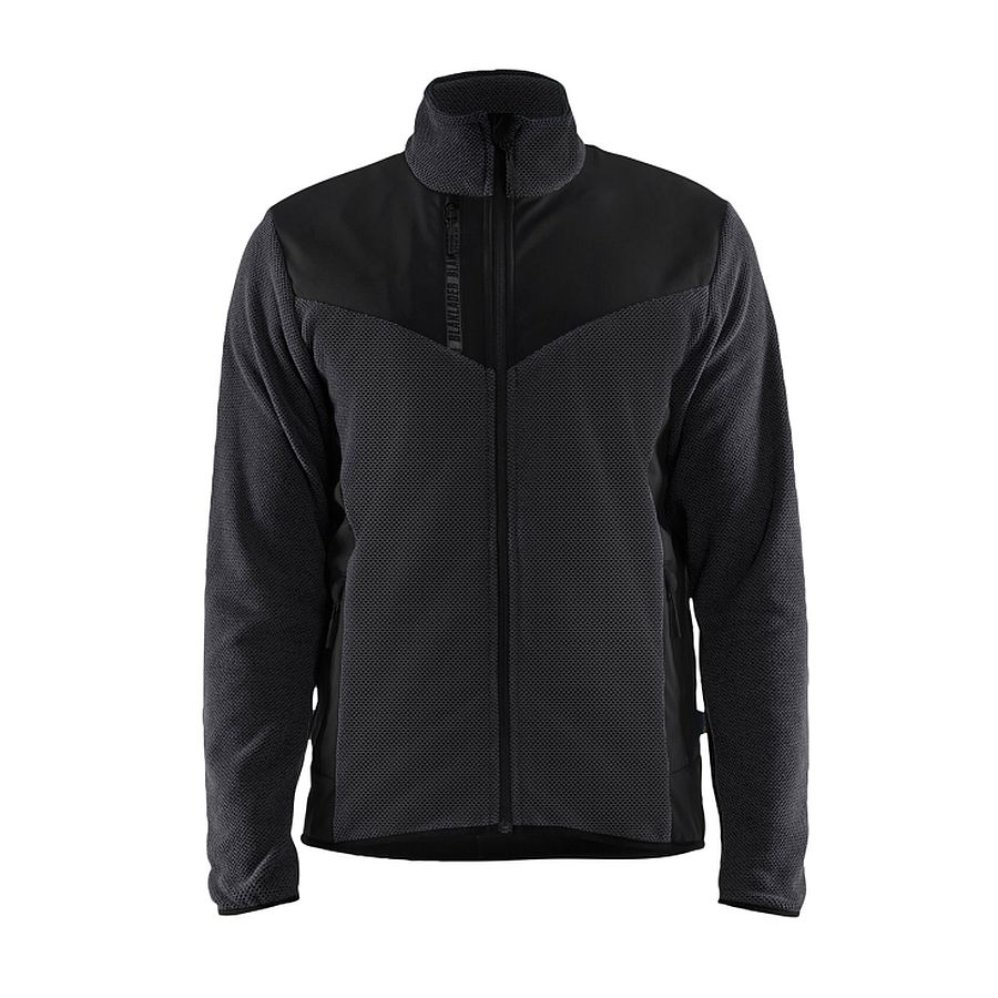5942 Blakläder® Strickjacke mit Softshell 5942 Blakläder® Strickjacke mit Softshell