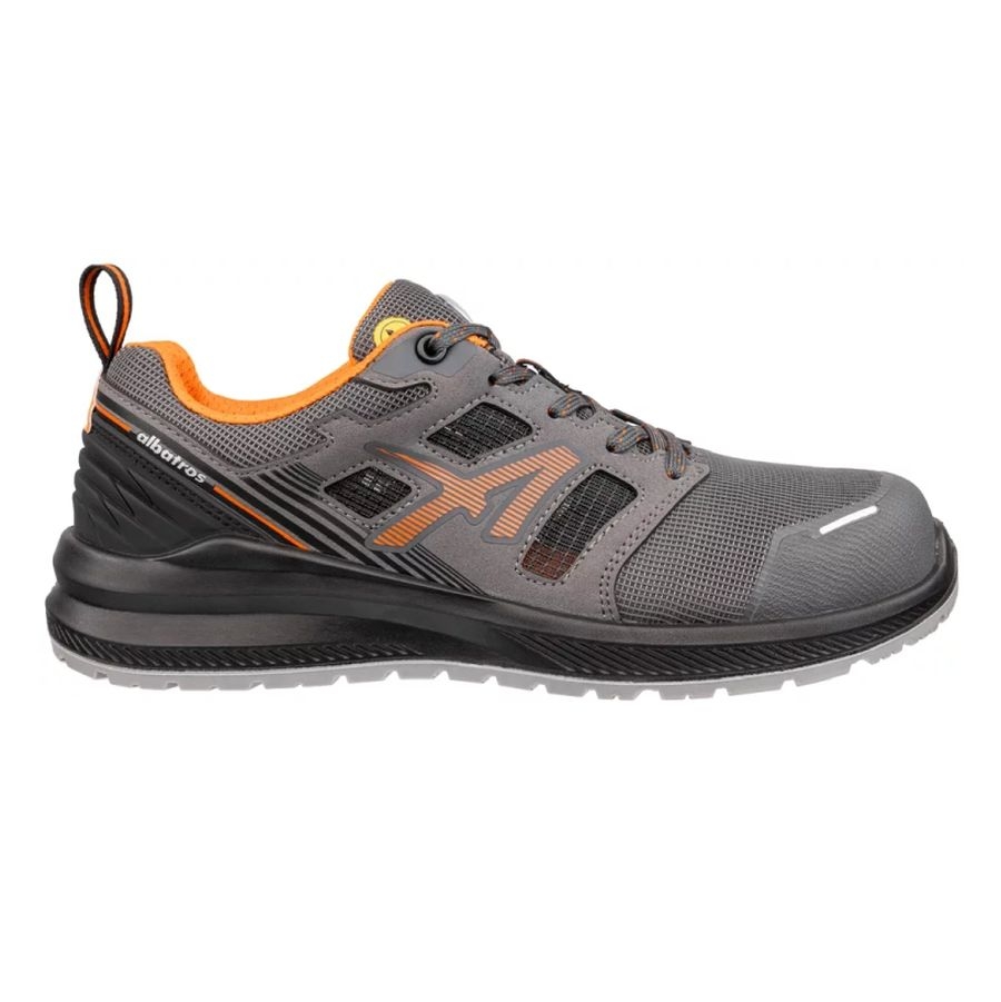 648850 Albatros Sicherheitsschuh Airflow S1PL ESD