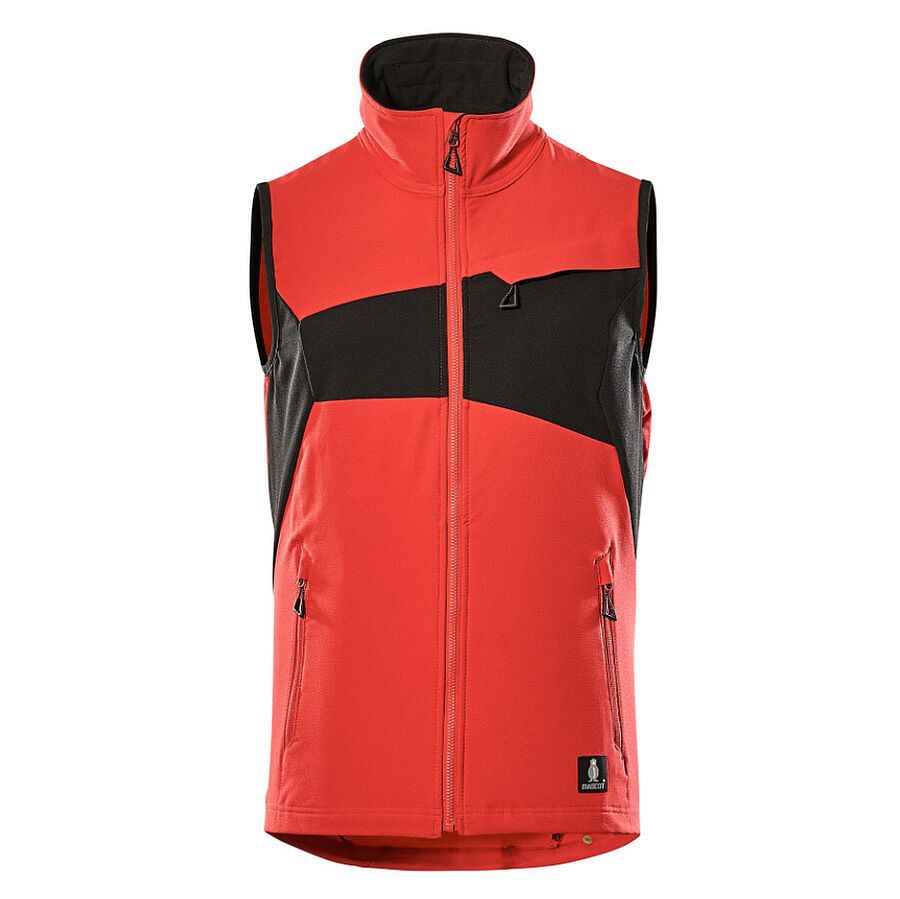 18365 Mascot®Accelerate Weste 4-Wege Stretch 18365 Mascot®Accelerate Weste 4-Wege Stretch