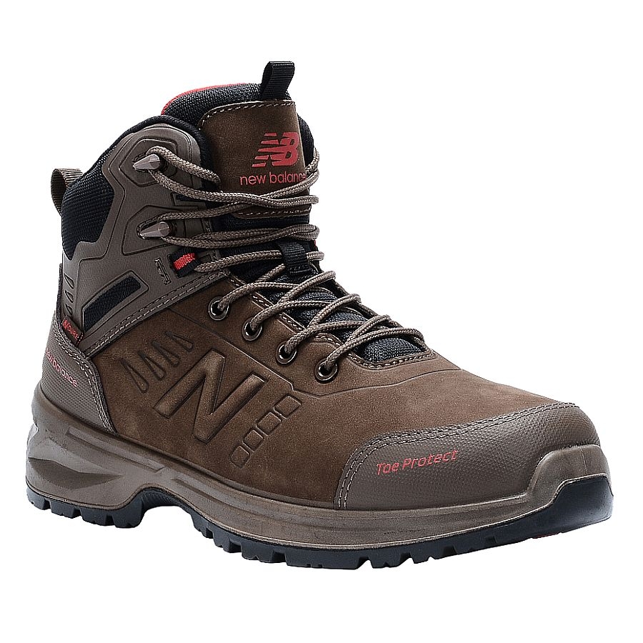 New Balance Calibre Sicherheitsstiefel S3L New Balance Calibre Sicherheitsstiefel S3L