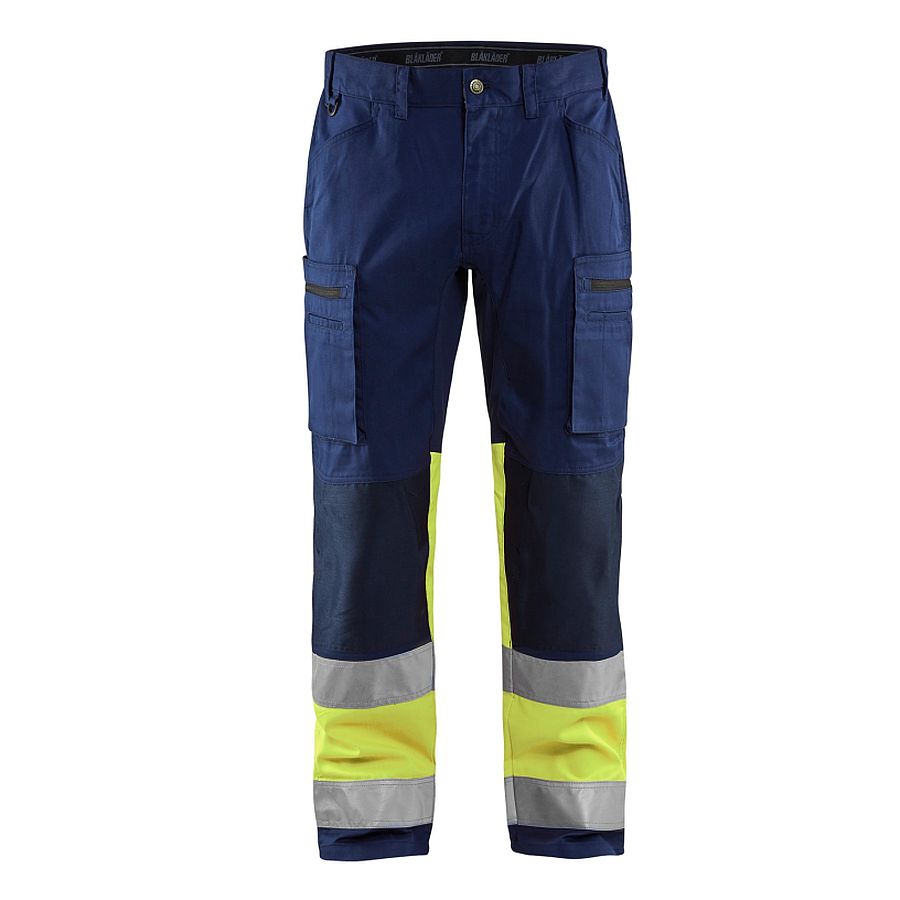 1551 Blakläder® Arbeitshose Warnschutz 1551 Blakläder® Arbeitshose Warnschutz