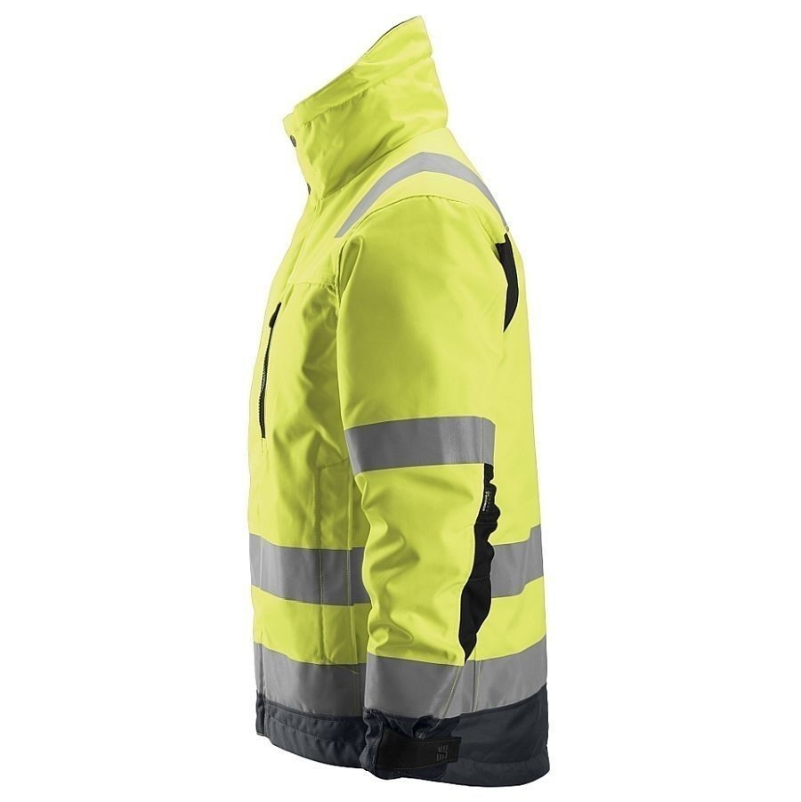 1130 Snickers AllroundWork37.5 Arbeitsjacke Hi-Vis