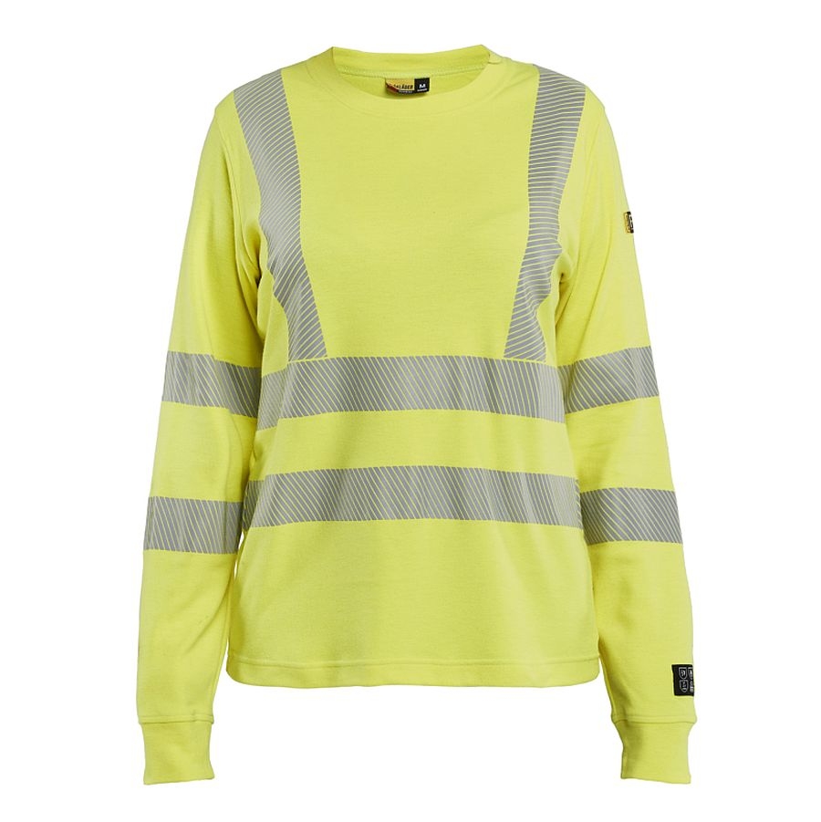 3469 Blakläder® Multinorm Damen Langarm Shirt 3469 Blakläder® Multinorm Damen Langarm Shirt