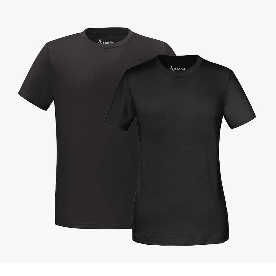 6008 Schöffel Pro Lieblings T-Shirt Unisex 6008 Schöffel Pro Lieblings T-Shirt Unisex