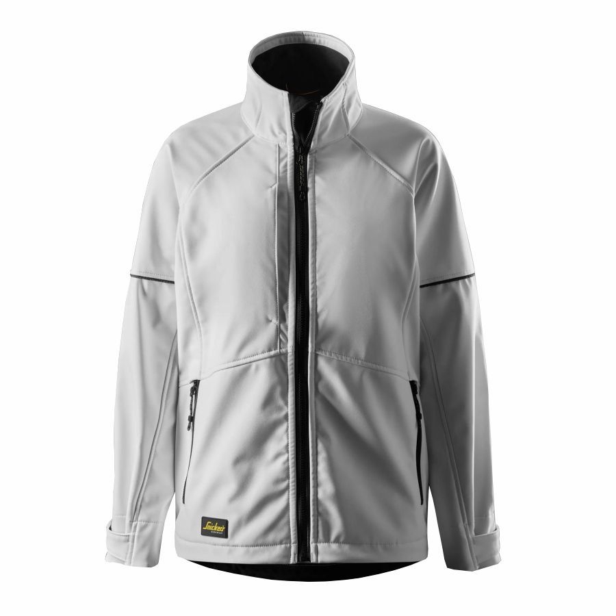 1257 Snickers AllroundWork Damen Softshelljacke