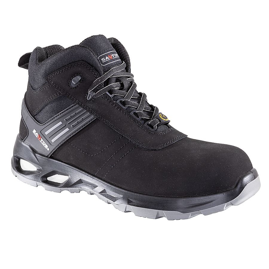 S42 Santos Sicherheitsstiefel Balance Plus S3 ESD S42 Santos Sicherheitsstiefel Balance Plus S3 ESD