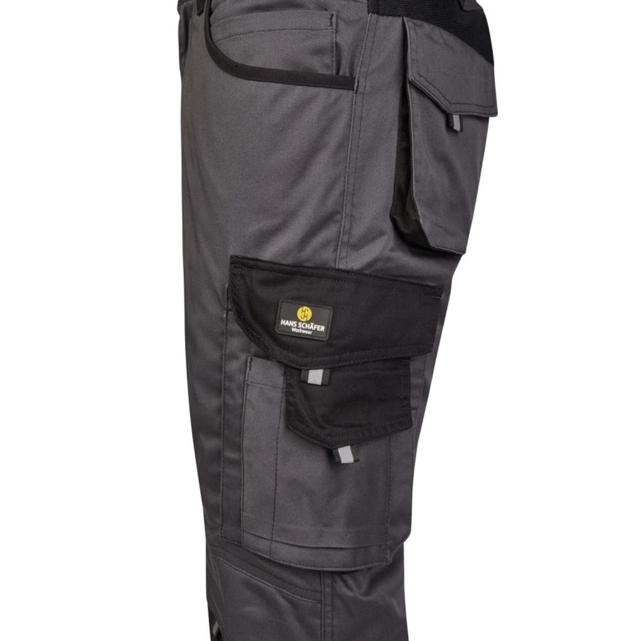80644 Hans Schäfer Bundhose Argos Thermo