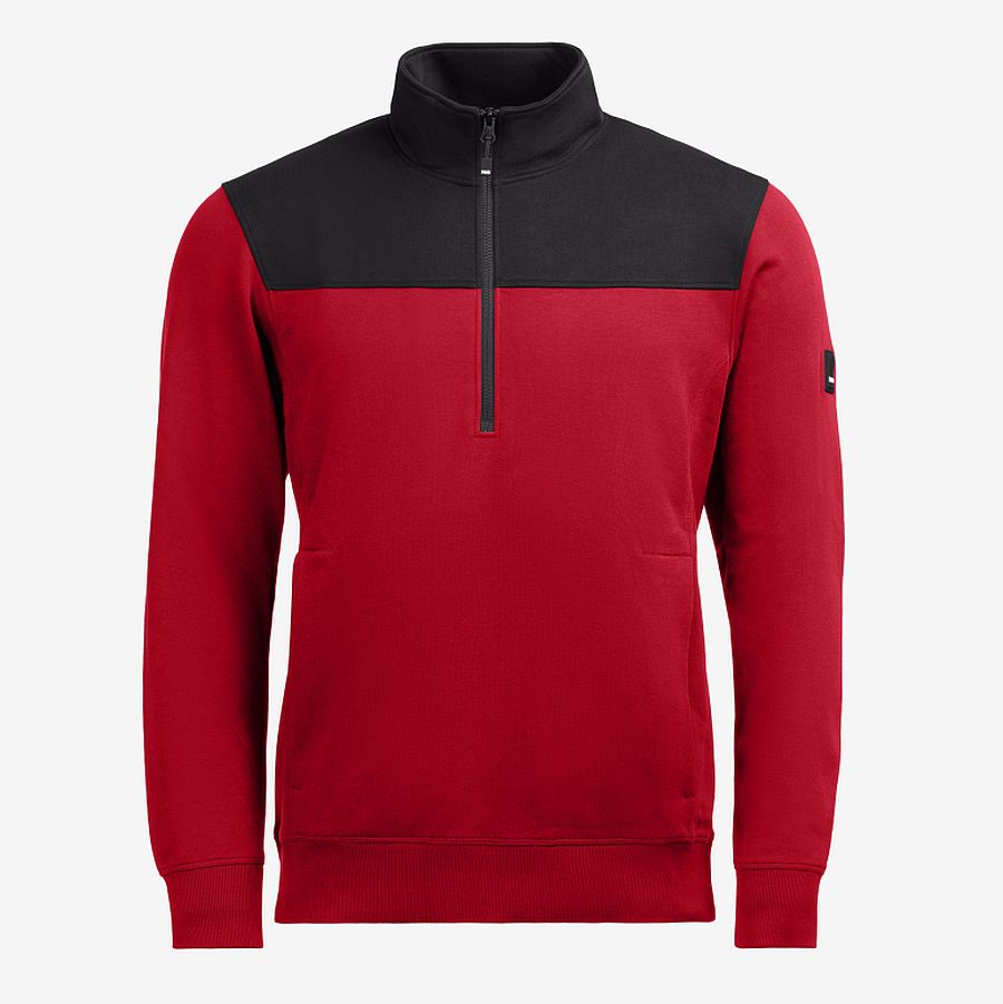 821120 FHB Zip-Sweatshirt Rob 821120 FHB Zip-Sweatshirt Rob
