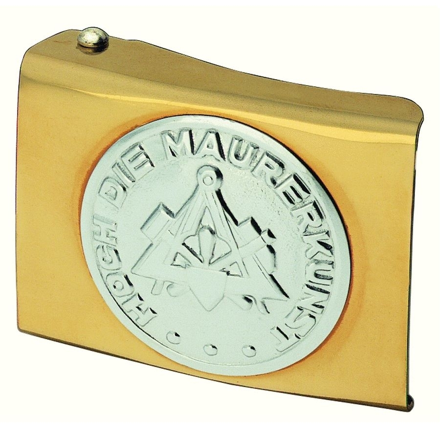 FHB Koppelschloss Metall Gold FHB Koppelschloss Metall Gold