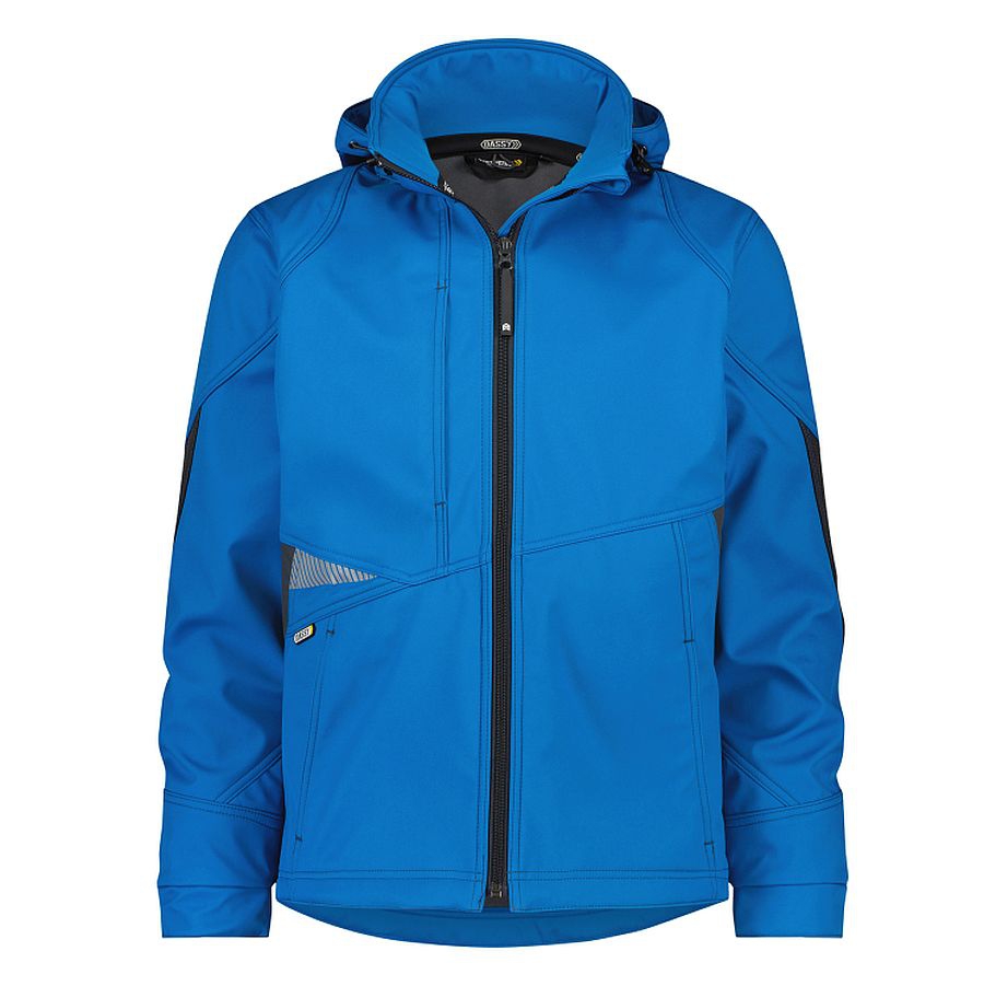 DASSY® D-FX Softsheljacke Gravity 250g/m² DASSY® D-FX Softsheljacke Gravity 250g/m²