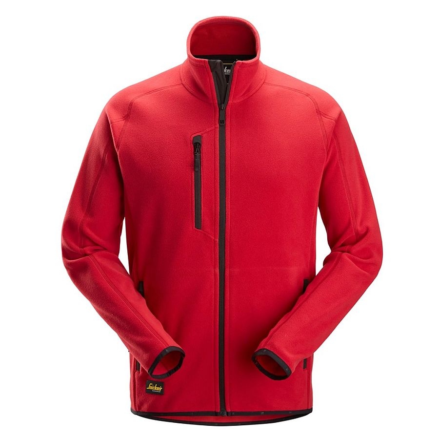 8422 Snickers FlexiWork Polartec® Fleecejacke 8422 Snickers FlexiWork Polartec® Fleecejacke