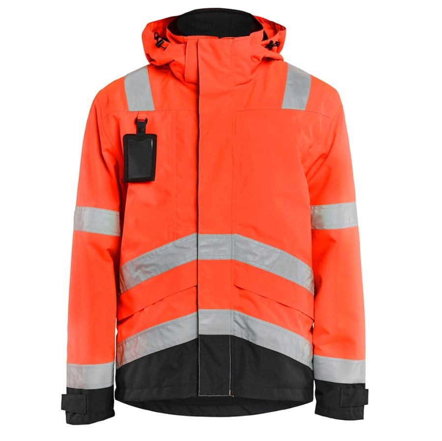 4837 Blakläder® Funktions-Jacke Warnschutz