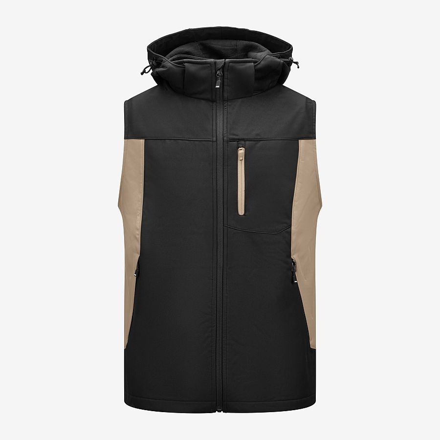 79110 FHB Softshell Weste Justus
