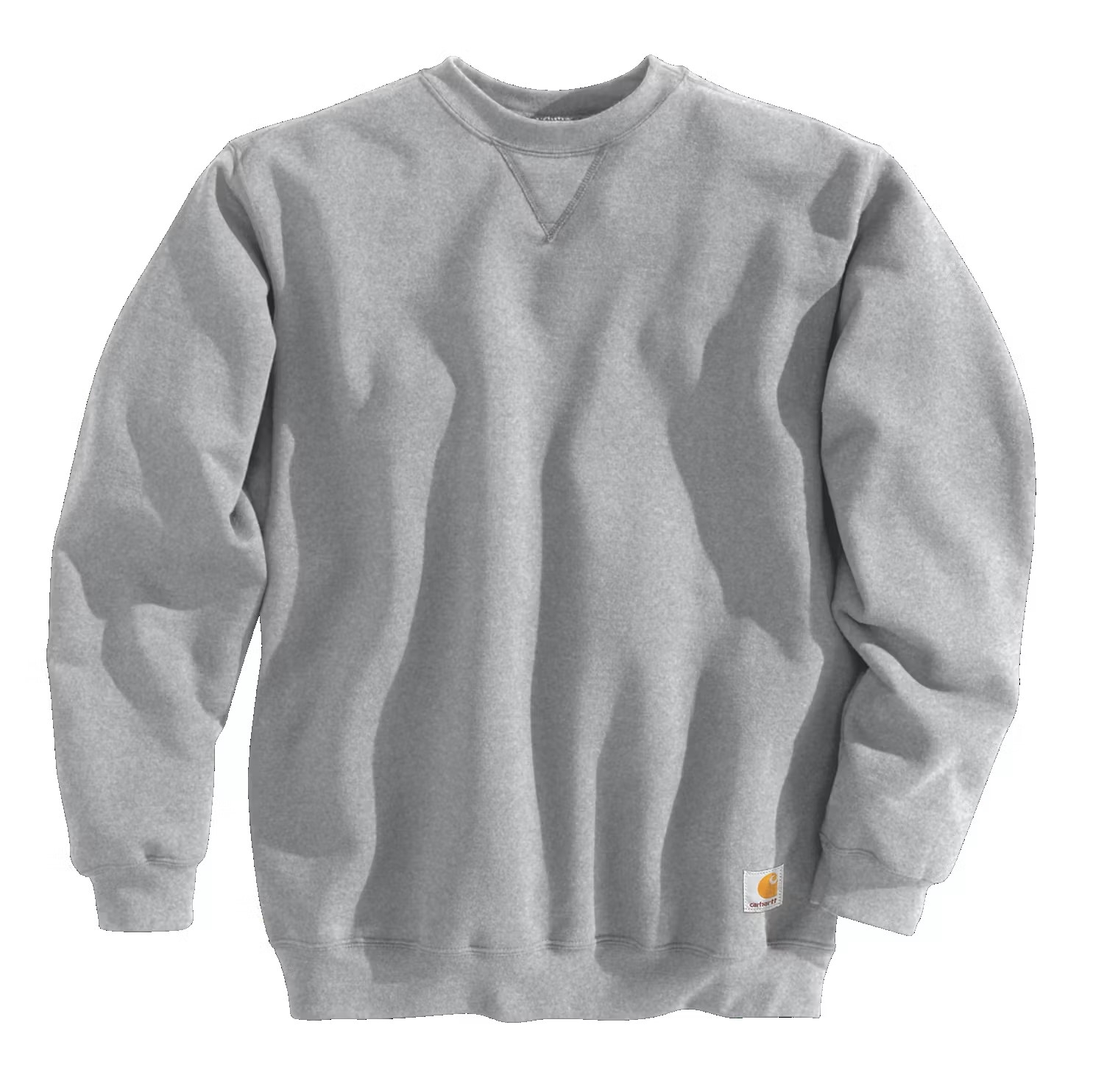 K124 Carhartt® Sweatshirt mit Rundhalsausschnitt