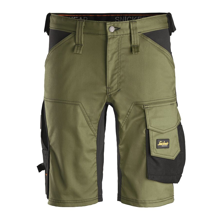 6143 Snickers AllroundWork Short Stretch 6143 Snickers AllroundWork Short Stretch