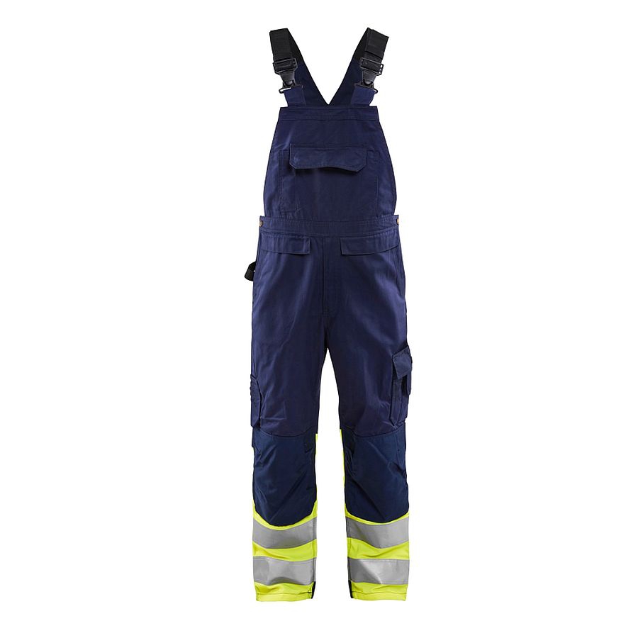 2662 Blakläder® High Vis Latzhose 2662 Blakläder® High Vis Latzhose