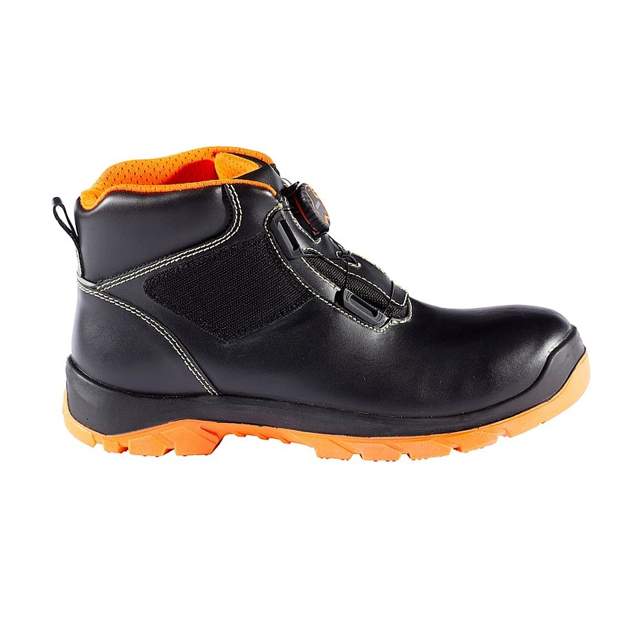 2458 Blakläder® Schweißer Sicherheitsstiefel S3L
