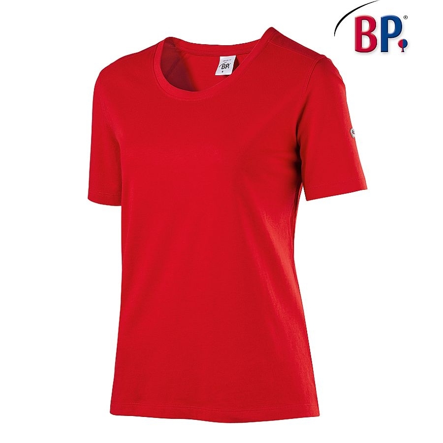 1715 BP Damen T-Shirt Baumwolle mit Stretch 1715 BP Damen T-Shirt Baumwolle mit Stretch