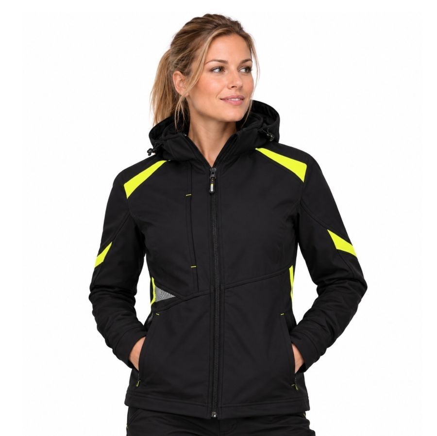 DASSY® Logix Softshell Jacke Kalama Women