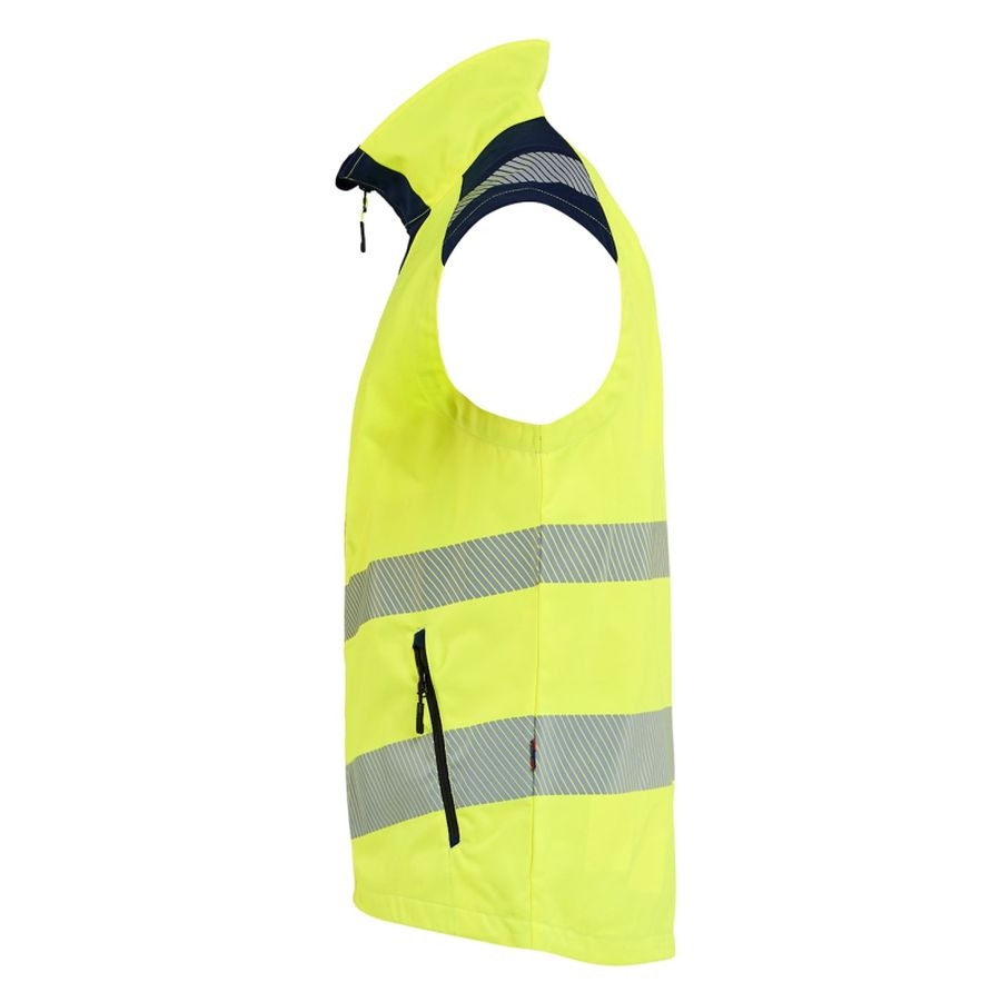 3085 Blakläder® Weste High Vis