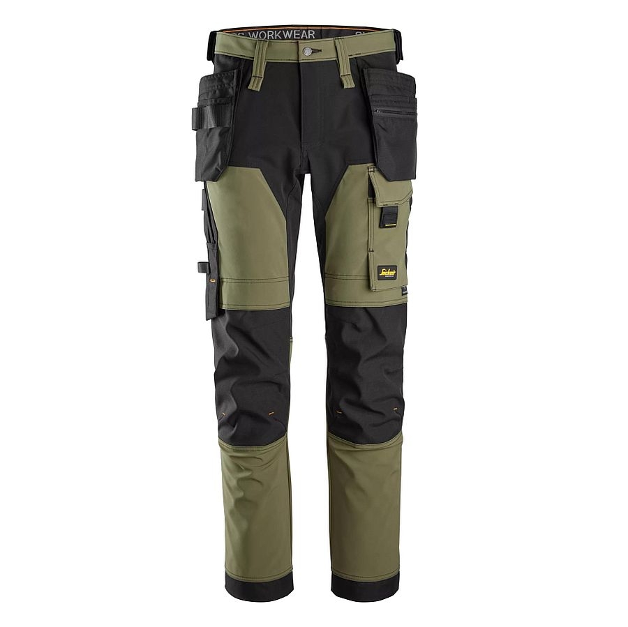 6275 Snickers AllroundWork Bundhose Stretch 6275 Snickers AllroundWork Bundhose Stretch