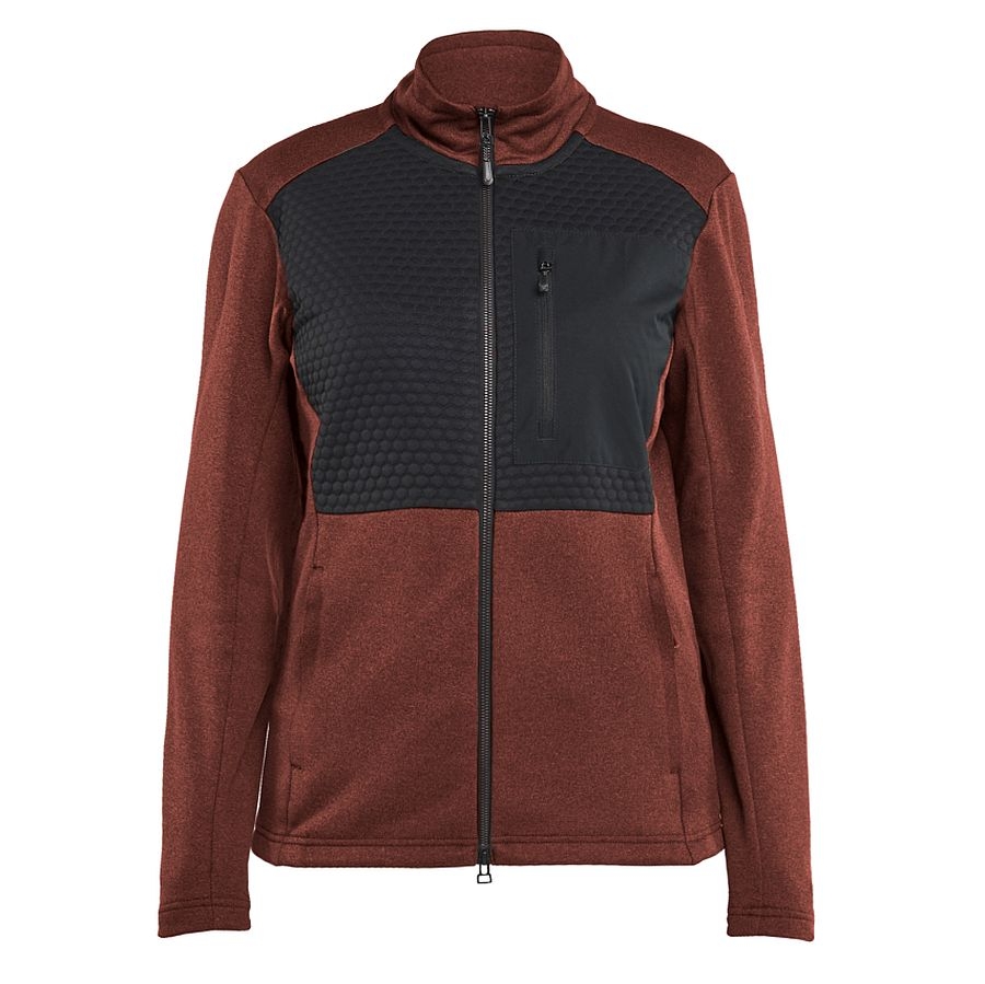 3549 Blakläder® Damen Sweatjacke