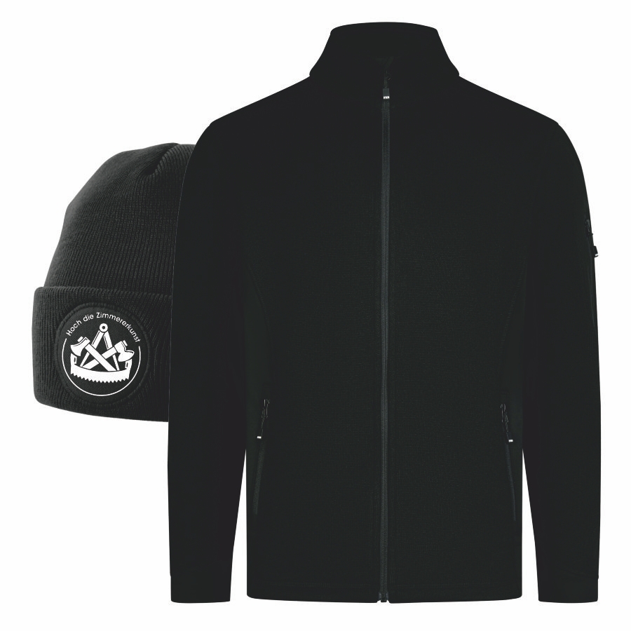 79595 FHB Jacke Christoph + Beanie Zimmerer