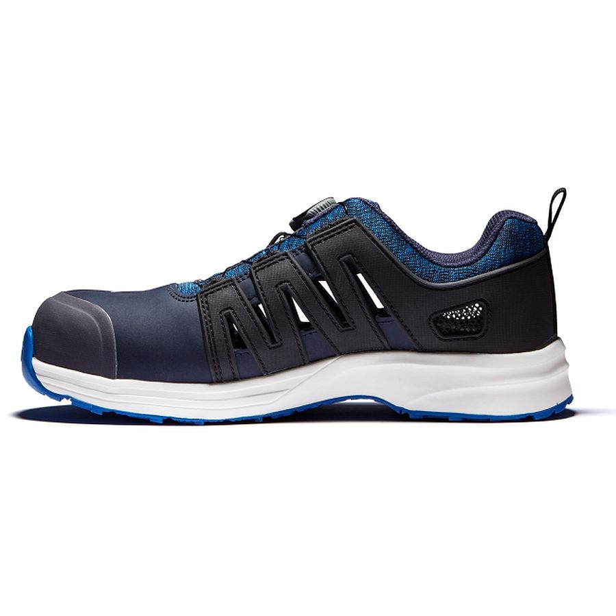 Solid Gear Sonar Mid Blue Sicherheitsstiefel | Komfort & Schutz Solid Gear Sonar Mid Blue Sicherheitsstiefel | Komfort & Schutz