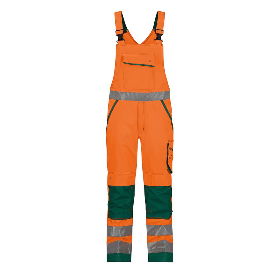DASSY® Warnschutz Latzhose Malmedy DASSY® Warnschutz Latzhose Malmedy