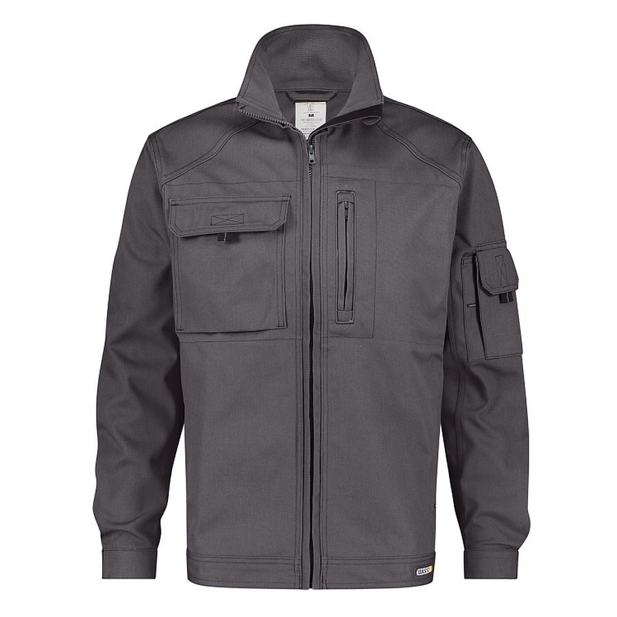 DASSY® Arbeitsjacke Tulsa Canvas 340g/m² DASSY® Arbeitsjacke Tulsa Canvas 340g/m²