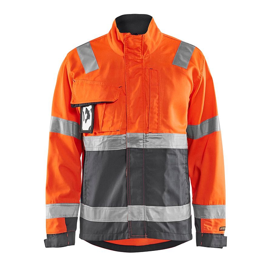 4064 Blakläder® Arbeitsjacke light Warnschutz 4064 Blakläder® Arbeitsjacke light Warnschutz