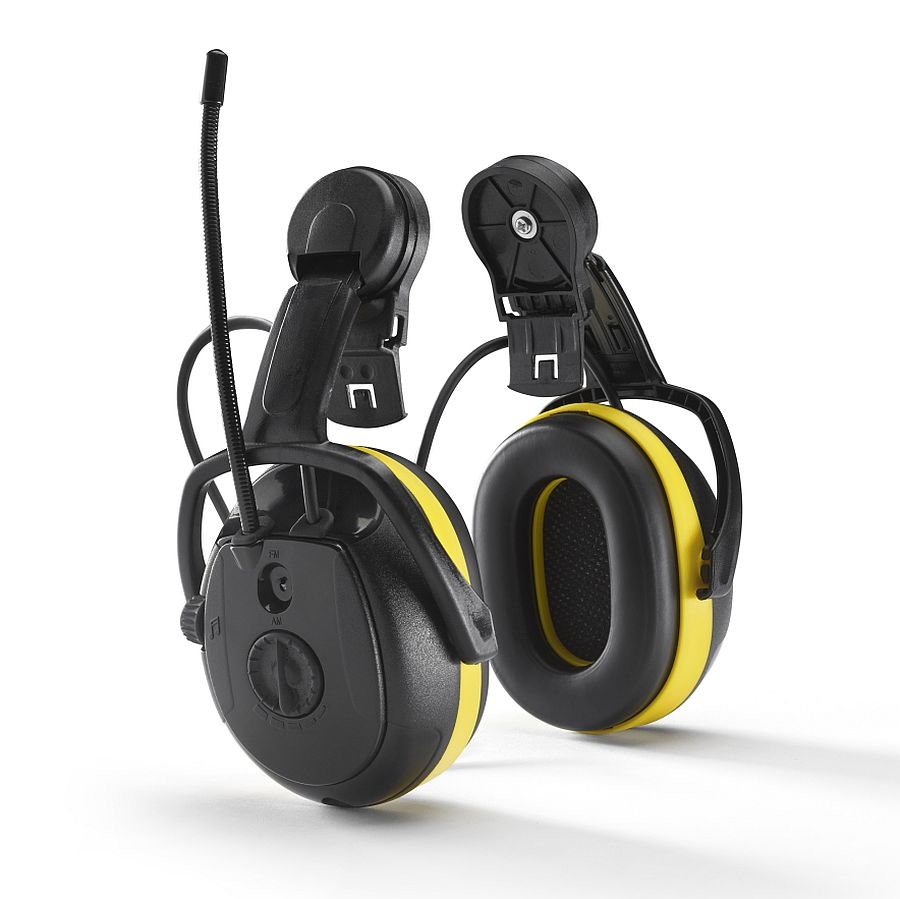 45102 Hellberg Gehörschutz Relax Helmmontage 45102 Hellberg Gehörschutz Relax Helmmontage