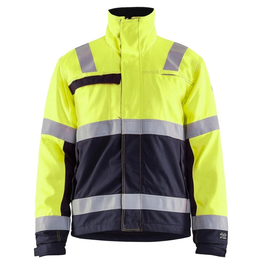 4069 Blakläder® Winterjacke Multinorm