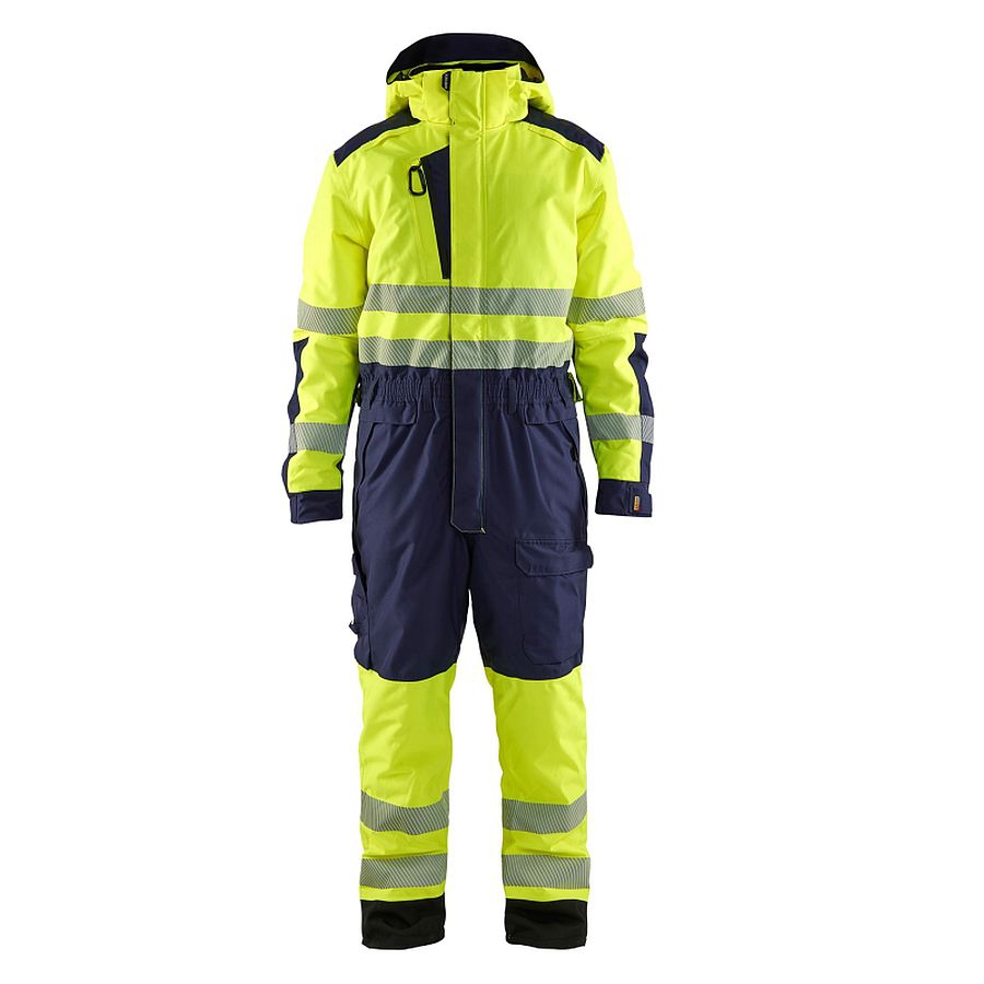 6725 Blakläder® High Vis Winteroverall 6725 Blakläder® High Vis Winteroverall