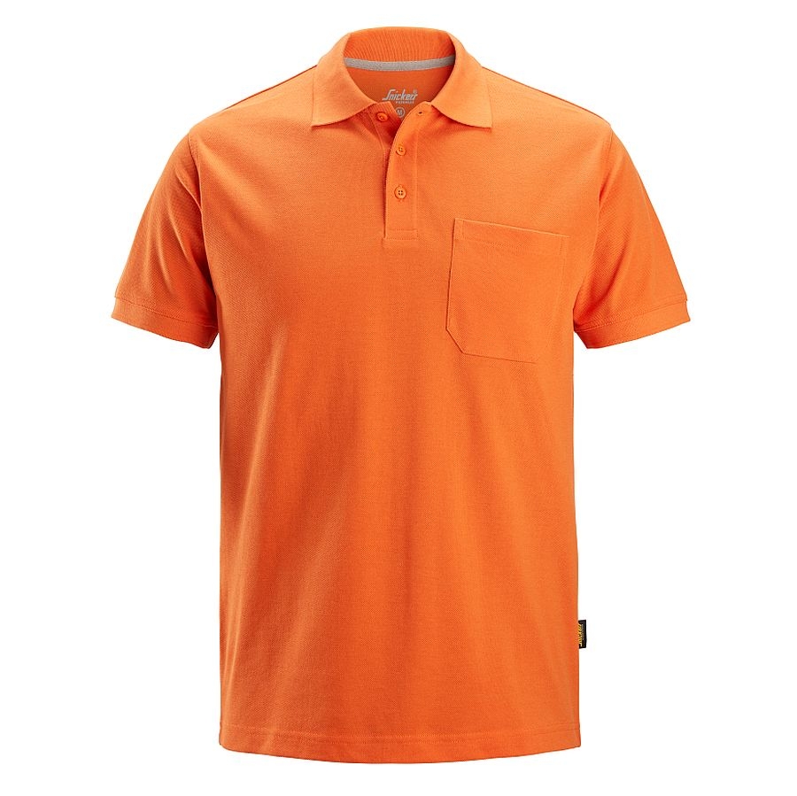 2708 Snickers Poloshirt Mischgewebe