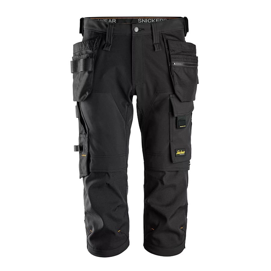 6178 Snickers AllroundWork Piratenhose Stretch 6178 Snickers AllroundWork Piratenhose Stretch