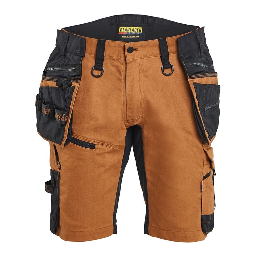 1972 Blakläder® Striker Shorts Stretch 1972 Blakläder® Striker Shorts Stretch