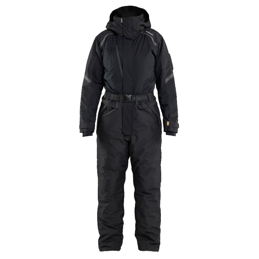 6702 Blakläder® Damen Winter Overall