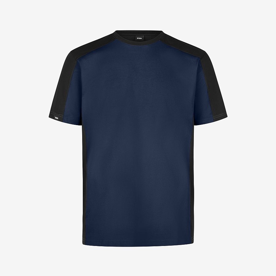 90690 FHB T-Shirt Marc 100% Baumwolle zweifarbig