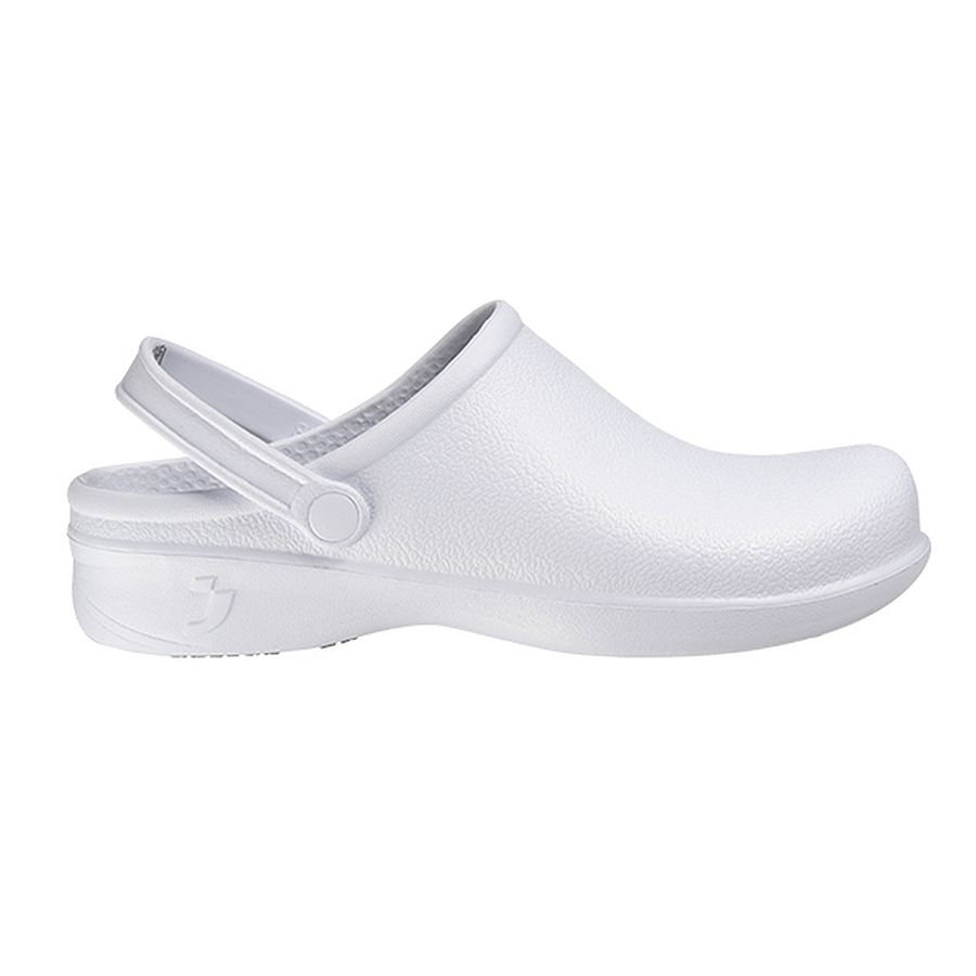 Safety Jogger Clog Bestlight1 white EN 20347 SRC Safety Jogger Clog Bestlight1 white EN 20347 SRC