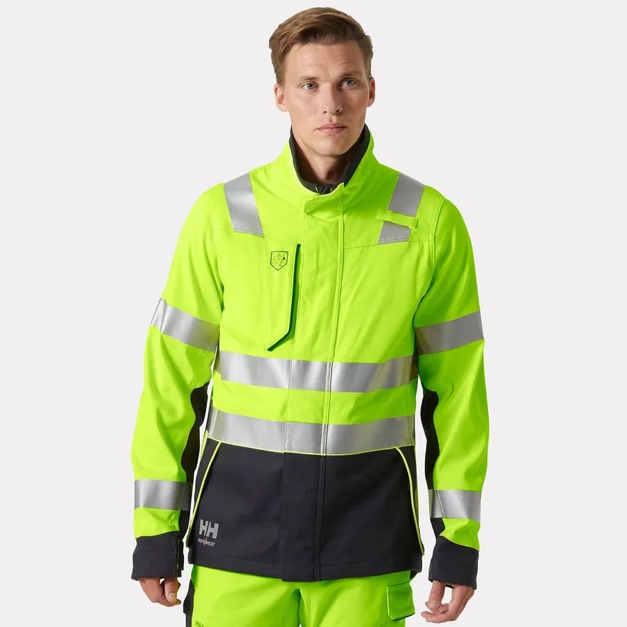 77249 Helly Hansen® FYRE Jacke 77249 Helly Hansen® FYRE Jacke