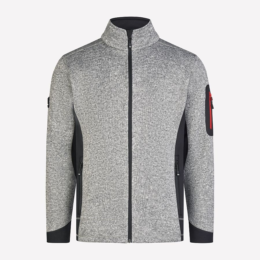 79595 FHB Strickfleece Jacke Christoph 79595 FHB Strickfleece Jacke Christoph